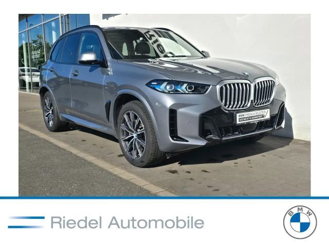 BMW X5 M-Sport xDrive40d