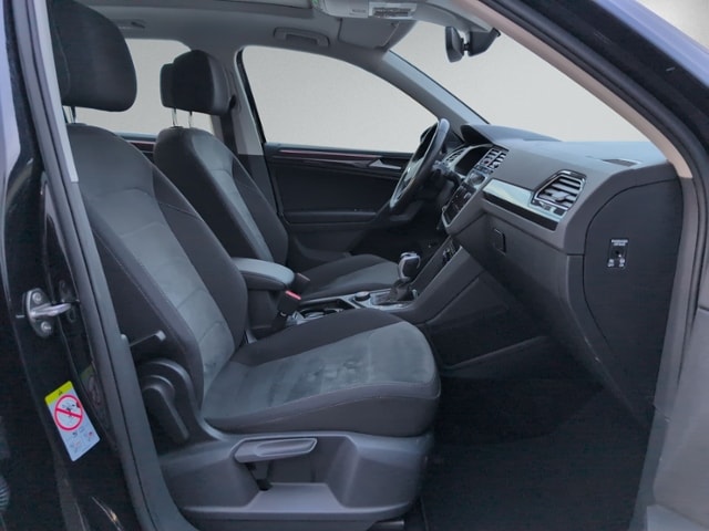 Volkswagen Tiguan 2.0 TDI DSG