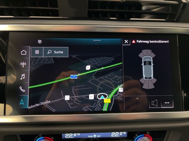 Audi Q3 35 TFSI S-Tronic Sportback