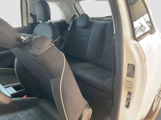 Fiat 500e + Ganzjahresreifen