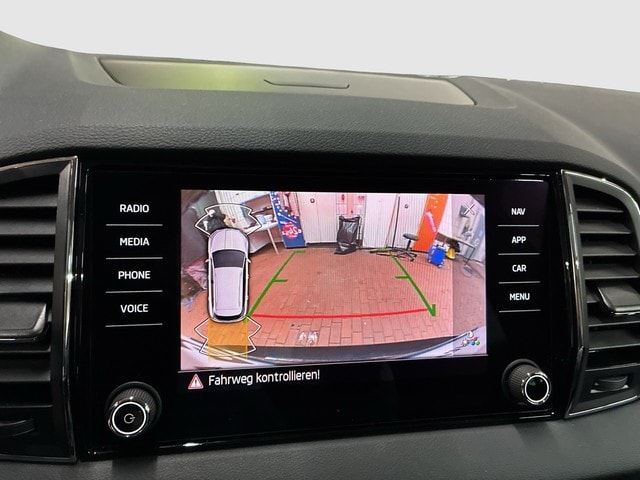 Skoda Karoq 1.5 TSI Ambition