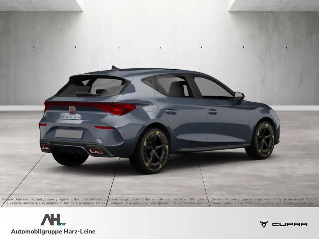 Cupra Leon DSG