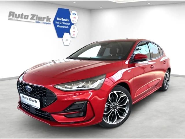 Ford Focus EcoBoost ST Line
