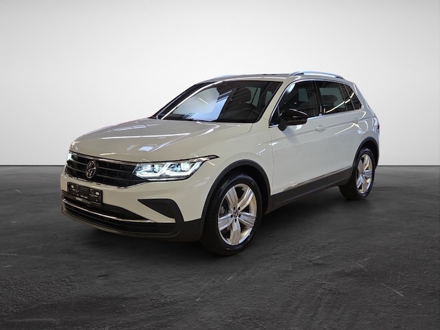 Volkswagen Tiguan 1.5 TSI DSG Move