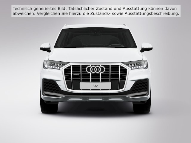 Audi Q7 55 TFSI Quattro