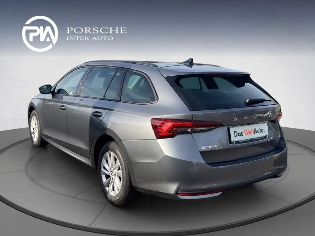 Skoda Octavia Selection