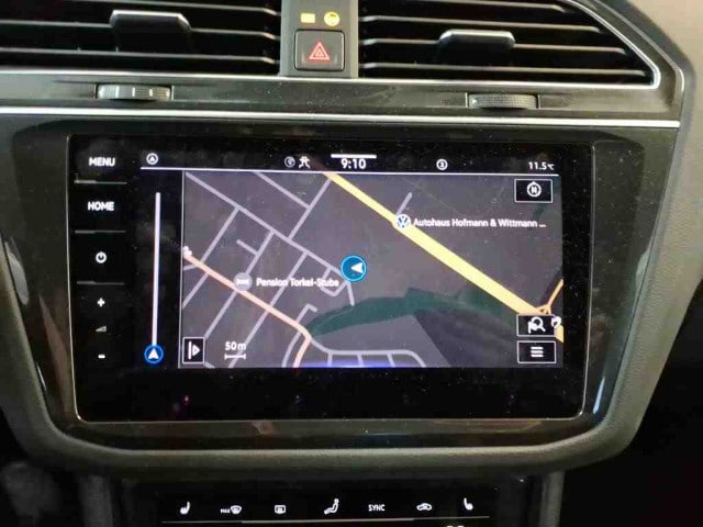 Volkswagen Tiguan 1.5 TSI DSG R-Line