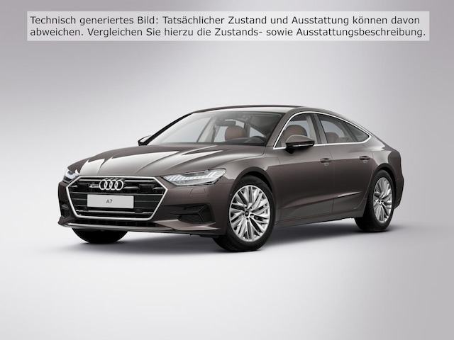Audi A7 50 TDI Quattro Sportback