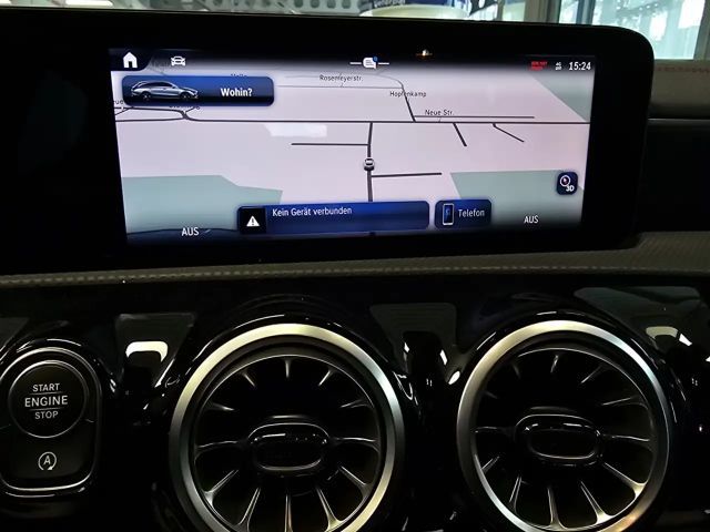 Mercedes-Benz CLA 200 AMG Line