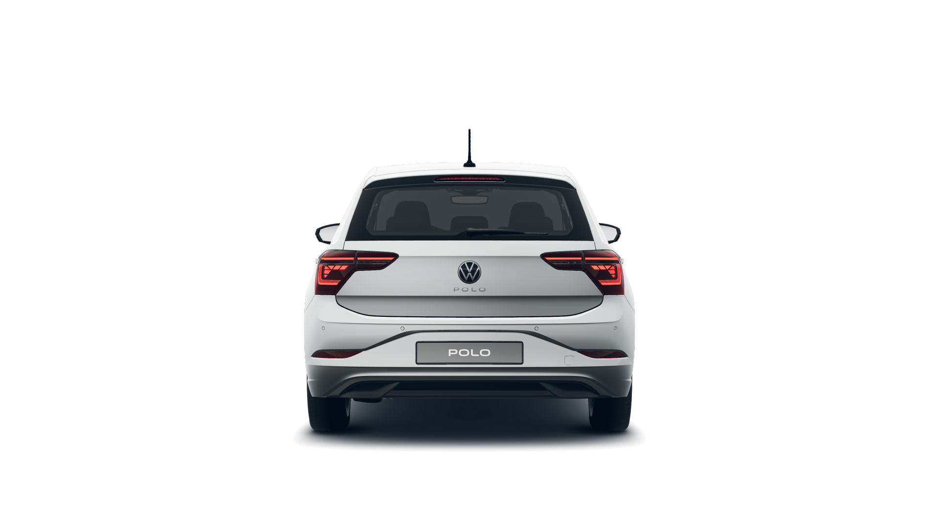 Volkswagen Polo 1.0 TSI IQ.Drive Move Plus