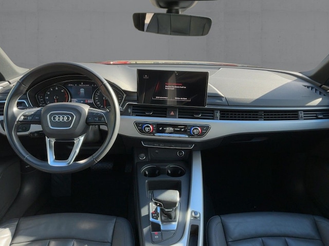 Audi A4 35 TFSI Avant S-Tronic