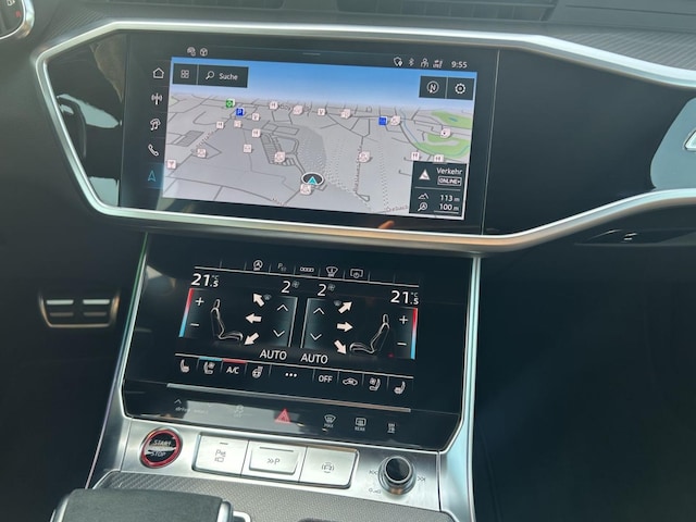 Audi RS6 Avant Quattro