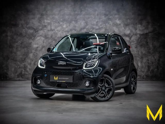 Smart EQ fortwo Cabrio Prime