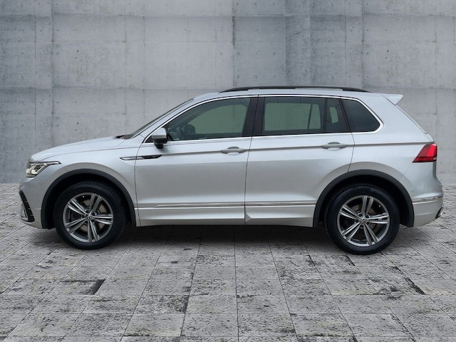 Volkswagen Tiguan 2.0 TSI DSG R-Line