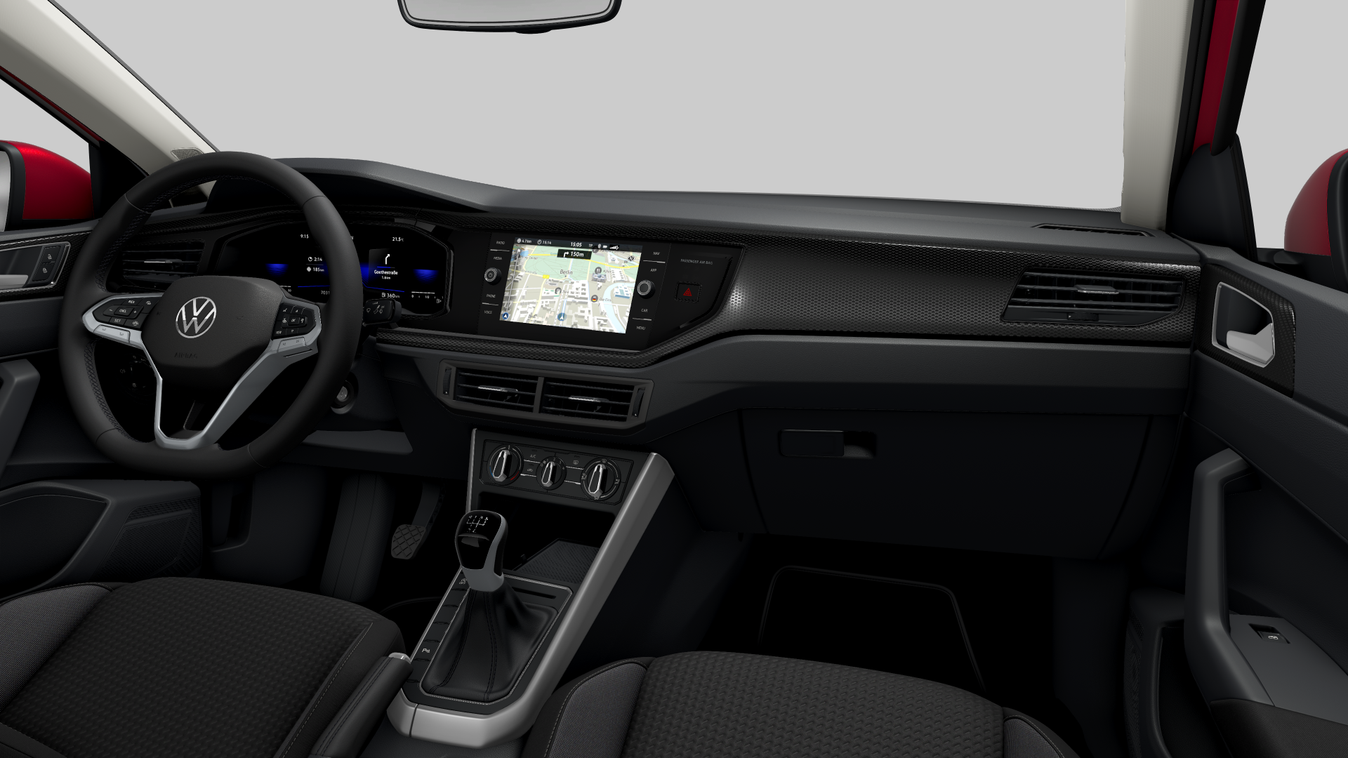 Volkswagen Taigo 1.0 TSI Life