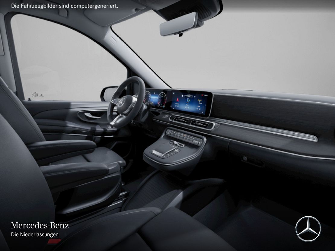 Mercedes-Benz V 300 AVANTGARDE CDI Extralang