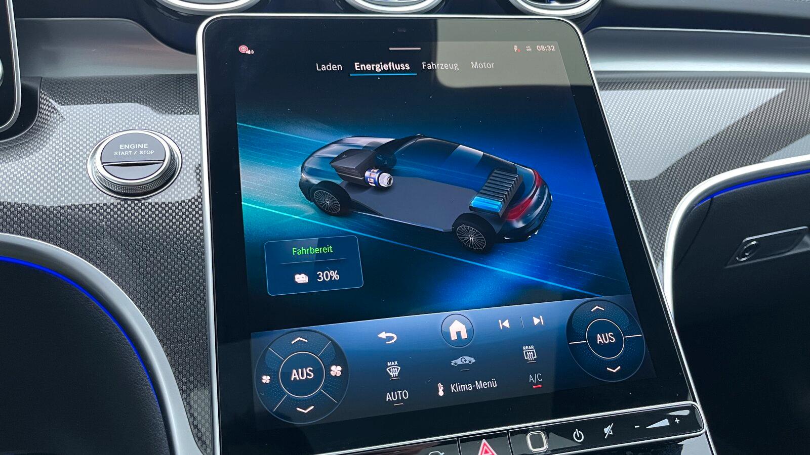 Mercedes-Benz CLE 300 AMG Line