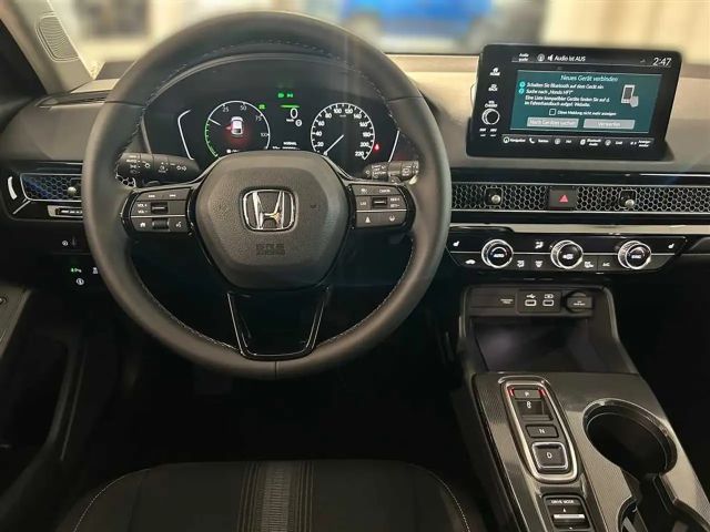 Honda Civic 2.0 Elegance Hybrid