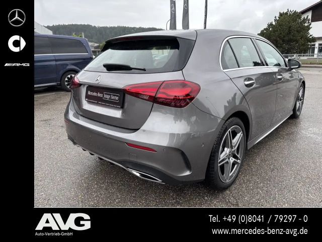 Mercedes-Benz A 180 AMG Line Hatchback