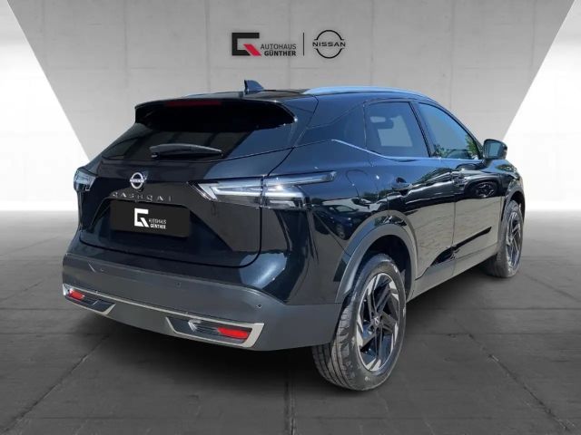 Nissan Qashqai N-Connecta