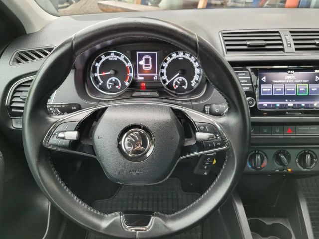 Skoda Fabia Ambition