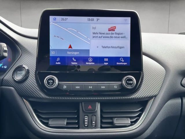 Ford Puma EcoBoost ST Line