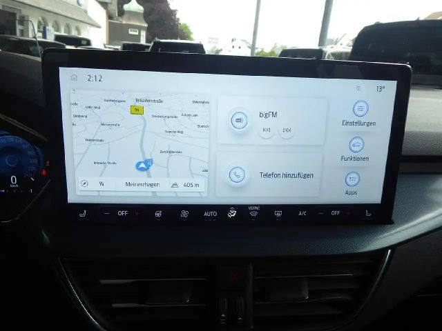 Ford Focus Active Wagon