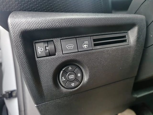 Citroën C4 Max PureTech