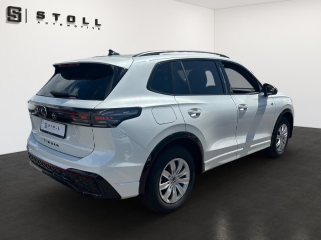 Volkswagen Tiguan 2.0 TSI 4Motion R-Line