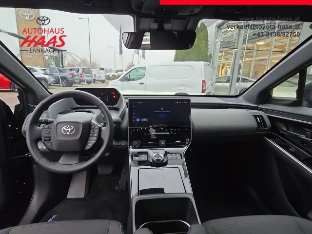 Toyota bZ4X Comfort Voorwielaandrijving