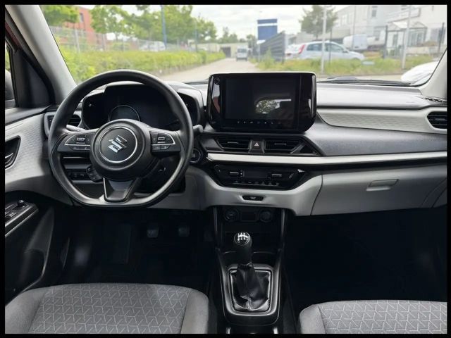 Suzuki Swift AllGrip Club Hybrid