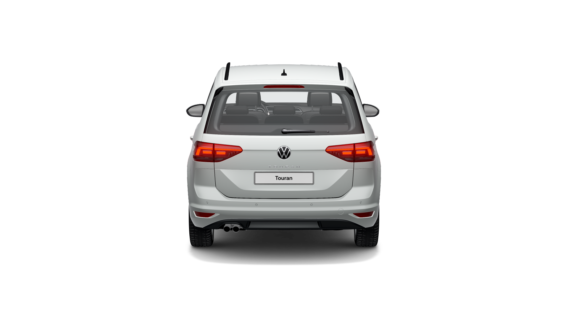 Volkswagen Touran 2.0 TDI Comfortline