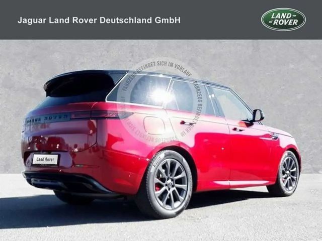 Land Rover Range Rover Sport D250 Dynamic SE