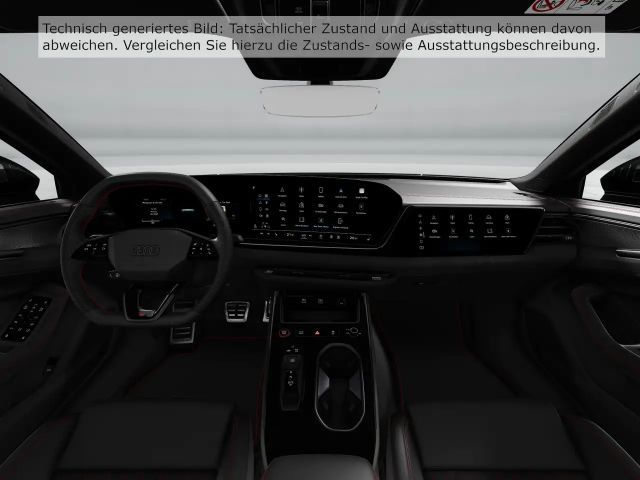 Audi A6 e-tron Quattro