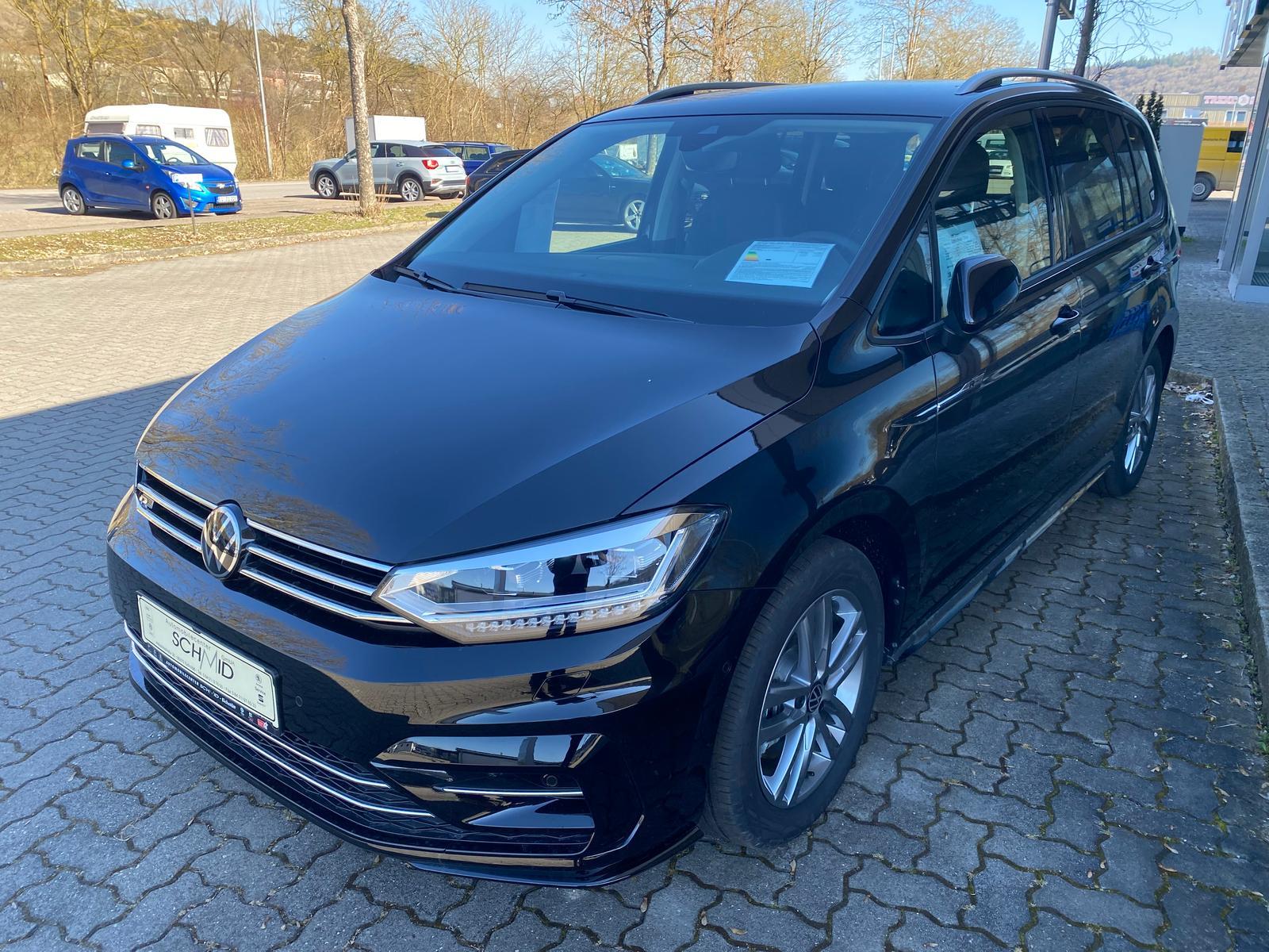 Volkswagen Touran 7-zitter DSG