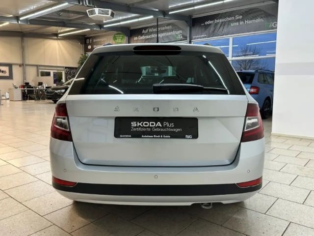 Skoda Fabia 1.0 TSI Combi Style Style
