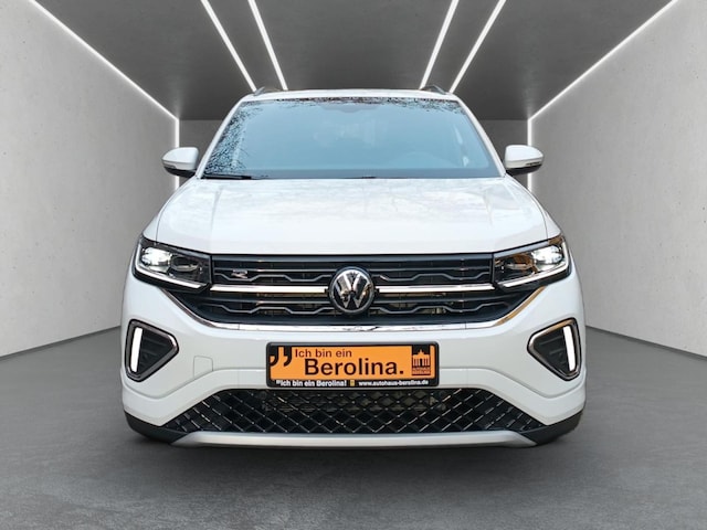 Volkswagen T-Cross 1.0 TSI DSG IQ.Drive R-Line