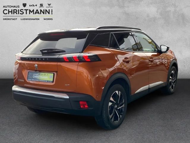 Peugeot E-2008 GT-Line