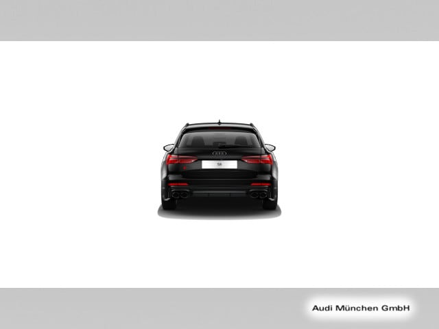 Audi S6 Avant Quattro