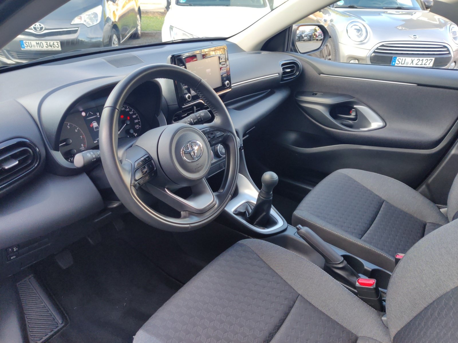 Toyota Yaris 5-deurs Basis Comfort