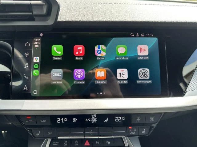 Audi S3 2.0 TFSI Quattro Sedan