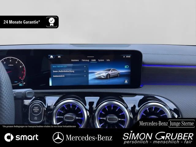 Mercedes-Benz CLA 250 4MATIC AMG Line Coupé