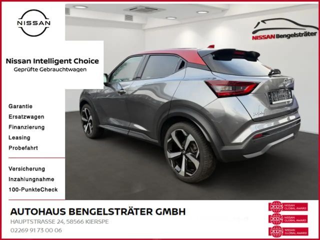 Nissan Juke DIG-T Tekna