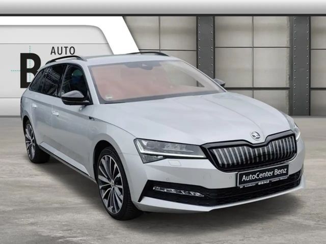 Skoda Superb 1.4 TSI Sportline iV