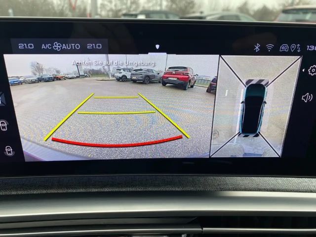 Peugeot 3008 E-3008GT