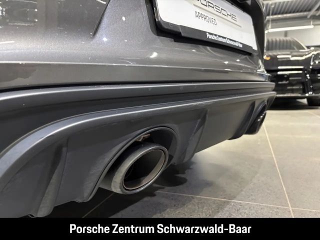 Porsche Boxster 4 718 GTS