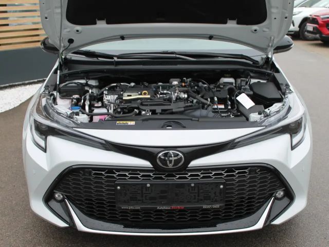 Toyota Corolla GR Hybride VVT-i