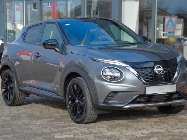 Nissan Juke N-Sport