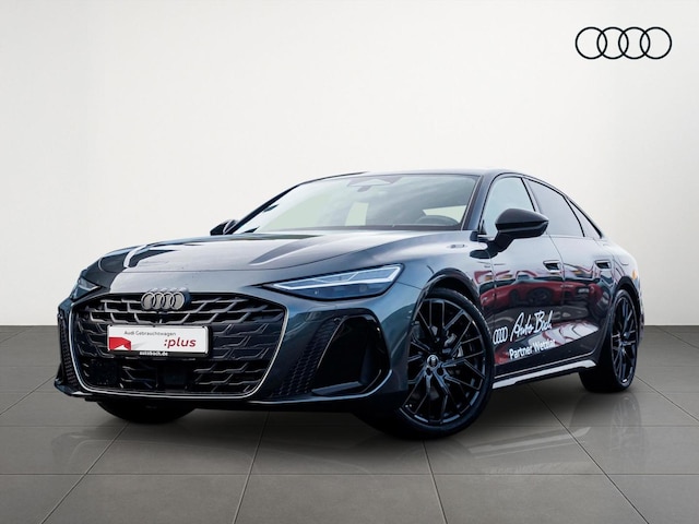 Audi A6 Hybride Quattro S-Tronic Sedan