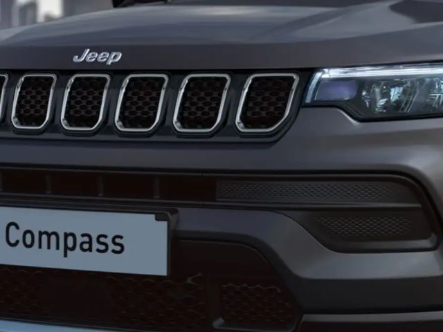 Jeep Compass Altitude Hybrid